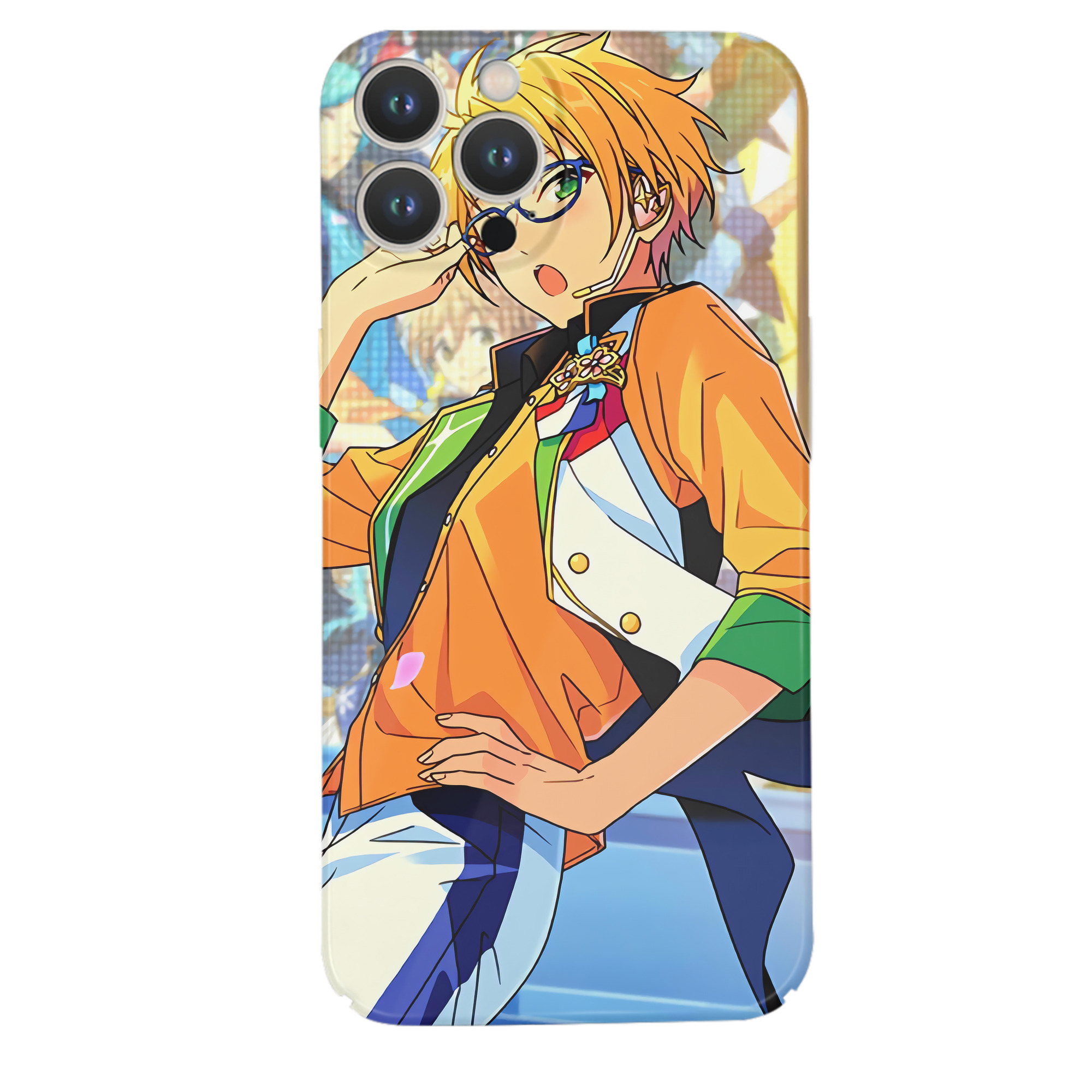 （画像用） あんさんぶるスターズ! Ensemble Stars 【iPhone 14シリーズ対応】ハードケース